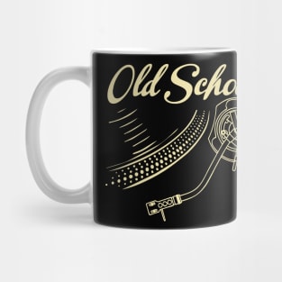 old school groove Mug